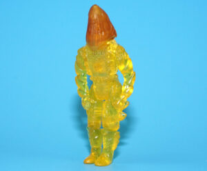 M.A.S.K BARRACUDA JACKAL BRUNO SHEPPARD CLONE & MASK 1988 KENNER