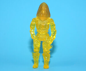 M.A.S.K BARRACUDA JACKAL BRUNO SHEPPARD CLONE & MASK 1988 KENNER