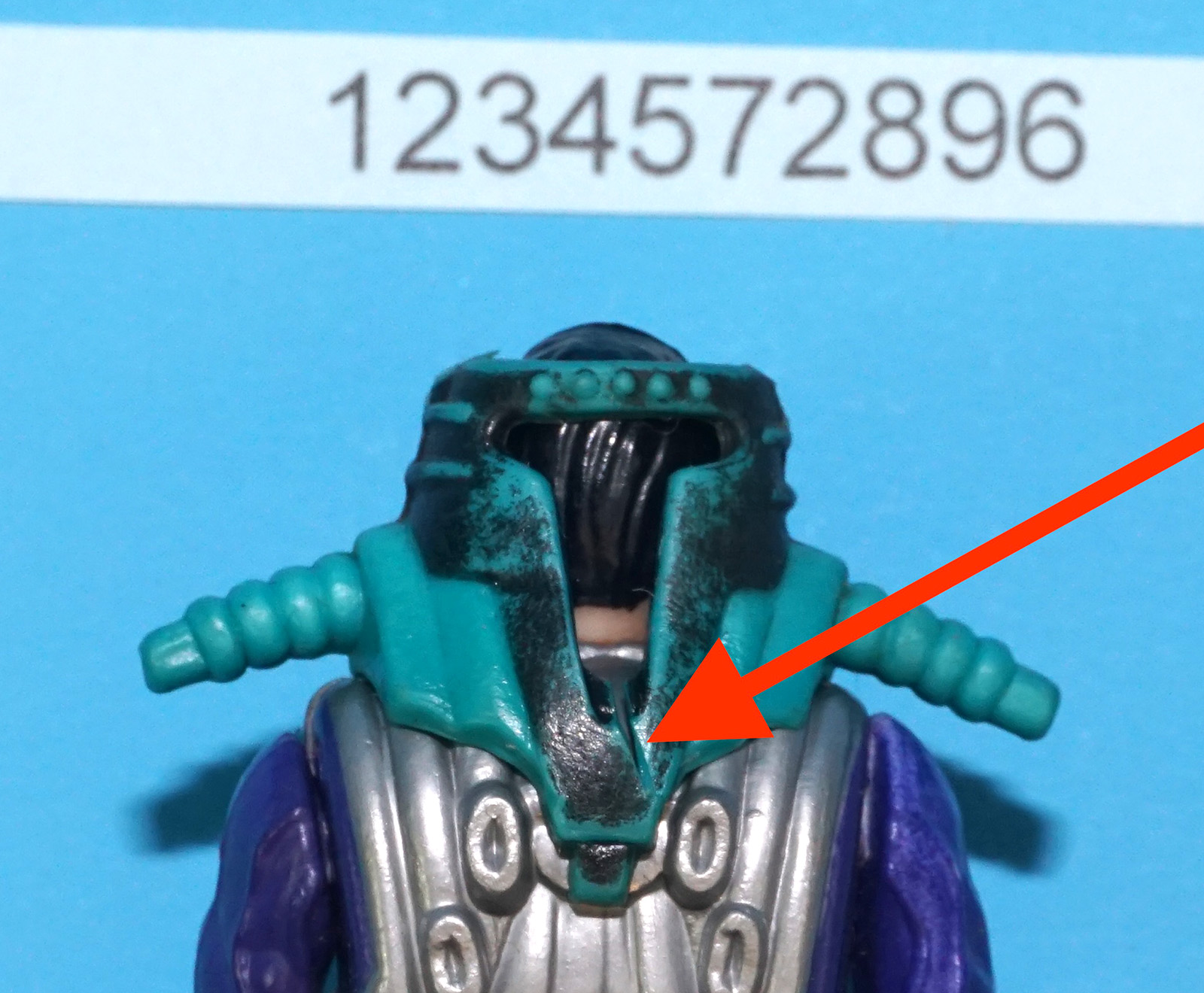 M.A.S.K DYNAMO OFF ROAD VEHICLE BRUCE SATO & CLONE 100% COMPLETE 1988 KENNER WORKS! - Image 8