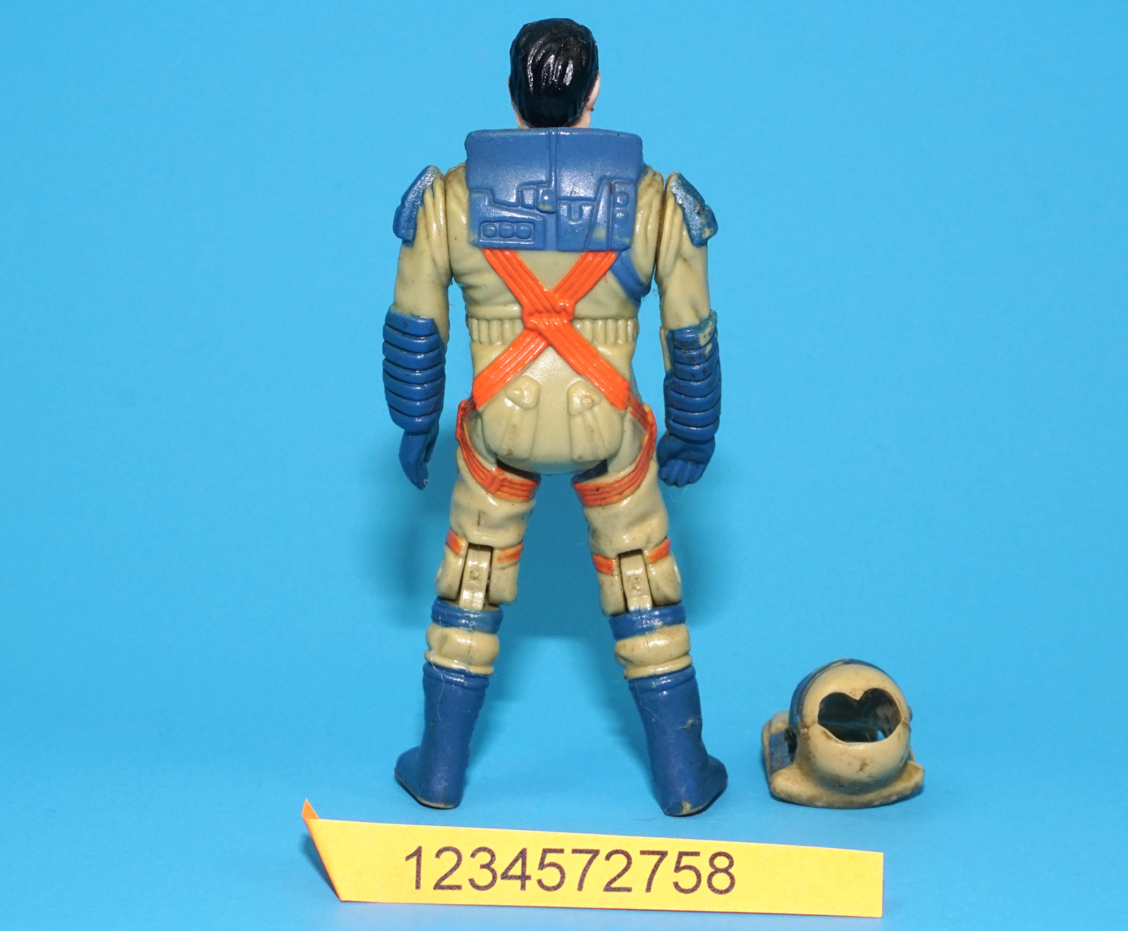 M.A.S.K FIREFLY JULIO LOPEZ & MASK 1986 KENNER - Image 4