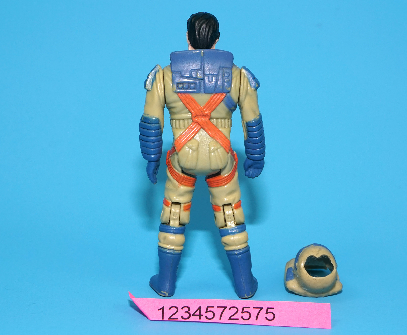 M.A.S.K FIREFLY JULIO LOPEZ & MASK 1986 KENNER - Image 4