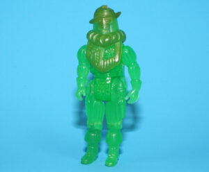 M.A.S.K FIREFORCE JULIO LOPEZ CLONE & MASK 1988 KENNER