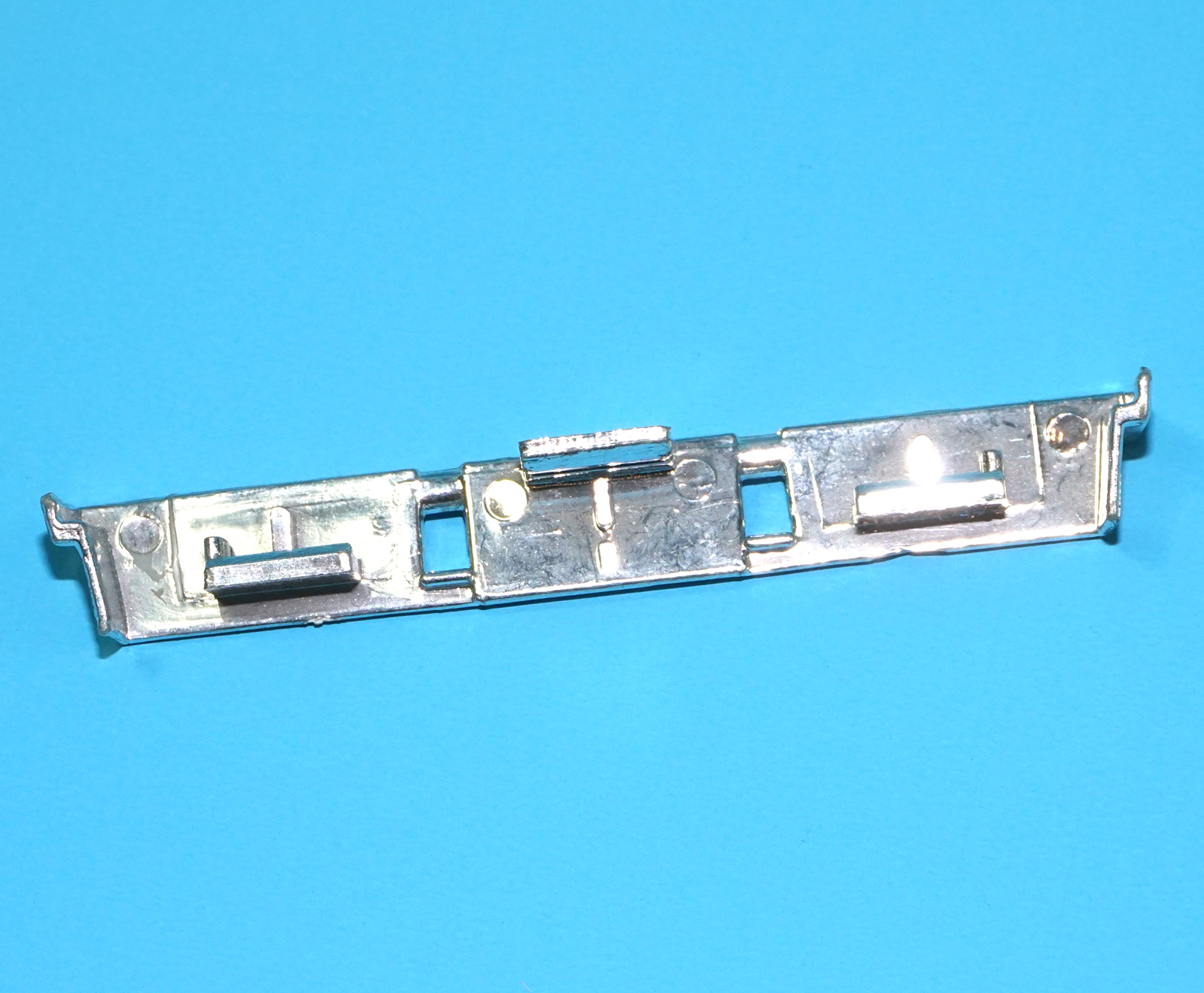 M.A.S.K ORIGINAL SPARE PART FIRECRACKER FRONT BUMPER 1985 KENNER - Image 2