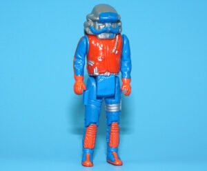 MASK Gator Dusty Hayes 1985 Kenner M.A.S.K