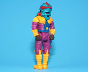 M.A.S.K HURRICANE HONDO MACLEAN & MASK FACTORY ERROR 1986 KENNER READ