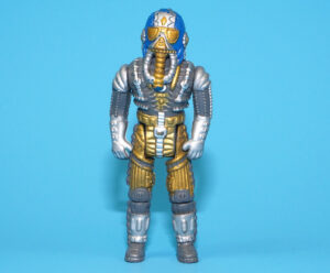 M.A.S.K METEOR ACE RIKER & MASK 1987 KENNER