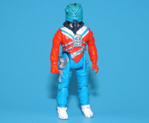 M.A.S.K RAZORBACK BRAD TURNER & MASK 1987 KENNER