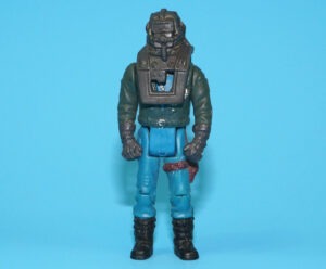 M.A.S.K PIRANHA SLY RAX & MASK 1985 KENNER