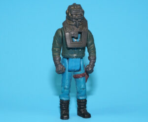 M.A.S.K PIRANHA SLY RAX & MASK 1985 KENNER
