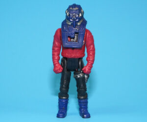 M.A.S.K PIT STOP CATAPULT SLY RAX & MASK 1987 KENNER