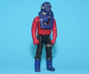 M.A.S.K PIT STOP CATAPULT SLY RAX & MASK 1987 KENNER