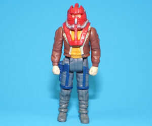 M.A.S.K SLINGSHOT ACE RIKER & MASK 1986 KENNER