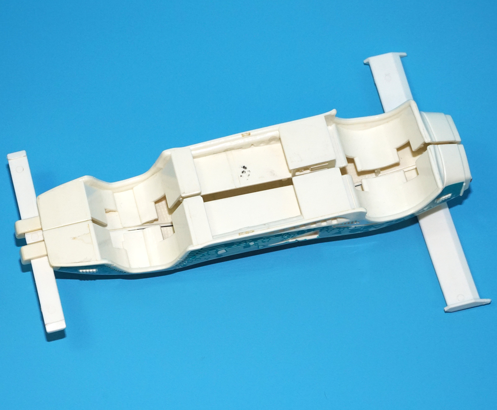 M.A.S.K STILETTO LAMBORGHINI PLANE BODY 1988 KENNER - Image 4