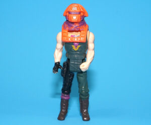 M.A.S.K STINGER BRUNO SHEPPARD & MASK 1986 KENNER