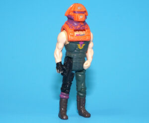 M.A.S.K STINGER BRUNO SHEPPARD & MASK 1986 KENNER