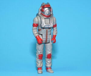 M.A.S.K THUNDERHAWK MATT TRAKKER & MASK 1985 KENNER