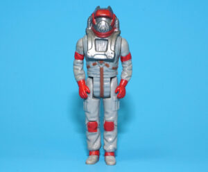 M.A.S.K THUNDERHAWK MATT TRAKKER & MASK 1985 KENNER