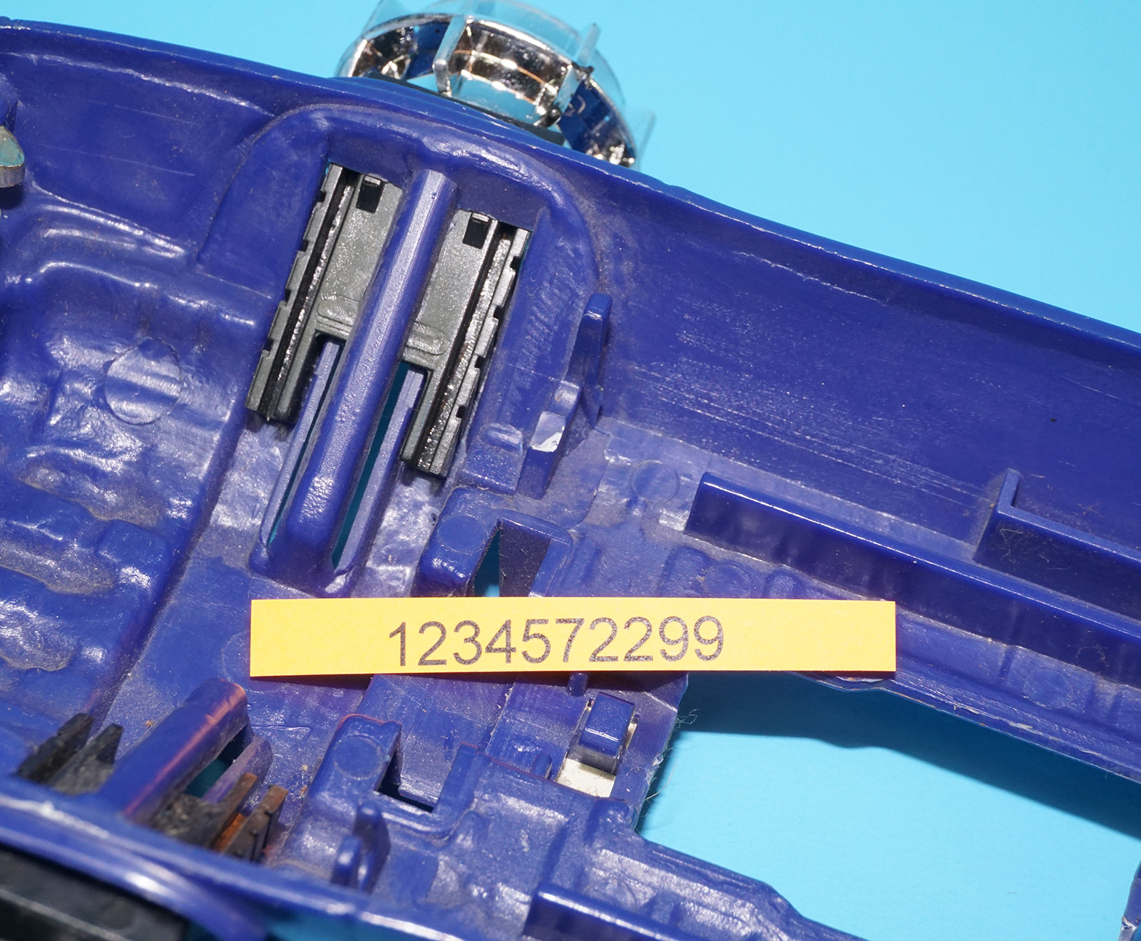 M.A.S.K WOLFBEAST CORVETTE STINGRAY FOR SPARES OR REPAIR 1988 KENNER WORKS! - Image 6