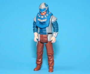 M.A.S.K BOULDER HILL ALEX SECTOR & MASK 1985 KENNER