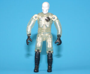 ROAD CHAMPS MXS SKELETON DIRT BIKE WICKED RIDER FIRE DEPT. 3.5″ ACTION FIGURE 2000 JAKKS PACIFIC