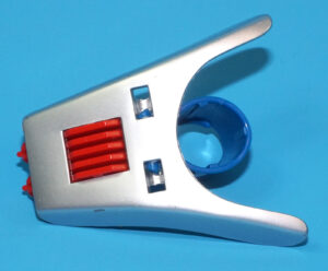 DINO RIDERS ORIGINAL SPARE PART DIPLODOCUS TAIL ARMOR SHIELD 1988 TYCO