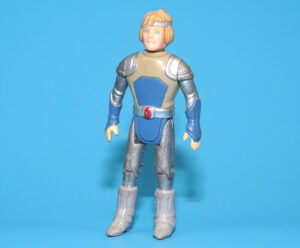 DINO RIDERS ACTION FIGURES SERIES 1 CARD 2-PACK MERCURY 1988 TYCO