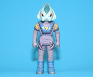 DINO RIDERS ACTION FIGURES SERIES 2 CARD 2-PACK SLUDJ 1989 TYCO