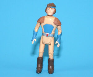 DINO RIDERS ACTION FIGURES STRUTHIOMIMUS NIMBUS 1989 TYCO