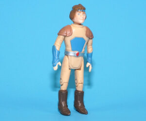 DINO RIDERS ACTION FIGURES STRUTHIOMIMUS NIMBUS 1989 TYCO