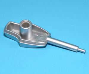 DINO RIDERS ORIGINAL SPARE PART STRUTHIOMIMUS LASER CANNON 1989 TYCO