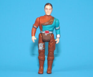 DINO RIDERS ACTION FIGURES EDMONTONIA AXIS 1989 TYCO