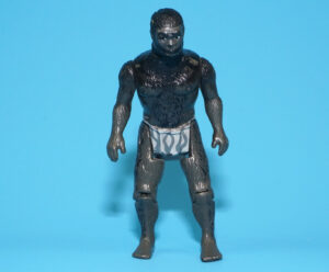 DINO RIDERS ACTION FIGURES ICE AGE WOOLY MAMMOTH GROM 1990 TYCO