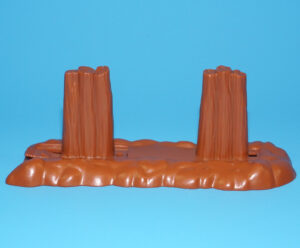 DINO RIDERS ORIGINAL SPARE PART MONOCLONIUS DINOSAUR TRAP 1988 TYCO