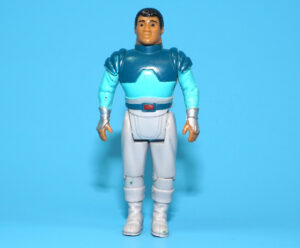 DINO RIDERS ACTION FIGURES PACHYCEPHALOSAURUS TAGG 1989 TYCO