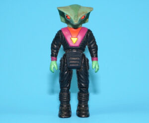 DINO RIDERS ACTION FIGURES PTERANODON RASP 1988 TYCO