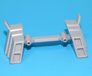 DINO RIDERS ORIGINAL SPARE PART PTERANODON ENGINE THRUSTERS 1988 TYCO