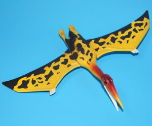 DINO RIDERS QUETZALCOATLUS SERIES 3 1990 TYCO