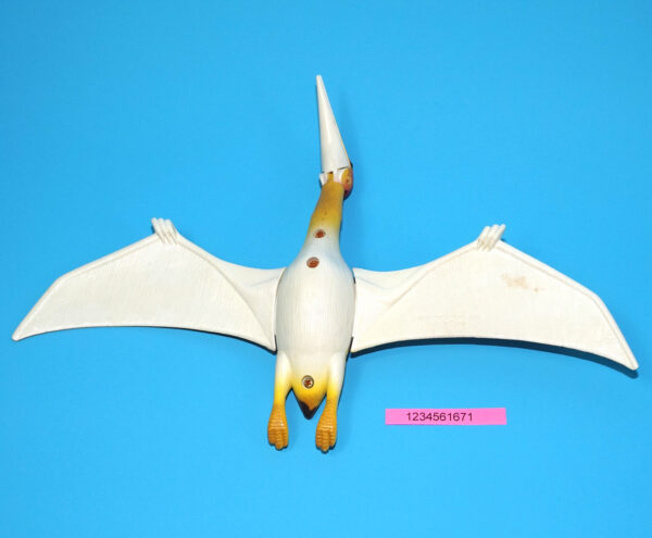 DINO RIDERS QUETZALCOATLUS SERIES 3 1990 TYCO - Boonsart shop