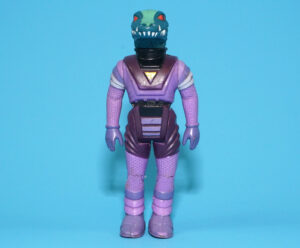 DINO RIDERS ACTION FIGURES QUETZALCOATLUS SERIES 3 ALGAR 1990 TYCO