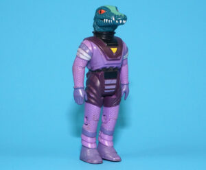 DINO RIDERS ACTION FIGURES QUETZALCOATLUS SERIES 3 ALGAR 1990 TYCO