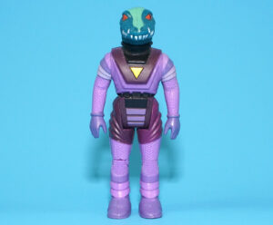 DINO RIDERS ACTION FIGURES QUETZALCOATLUS SERIES 3 ALGAR 1990 TYCO