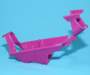 DINO RIDERS ORIGINAL SPARE PART QUETZALCOATLUS SERIES 3 HARNESS 1990 TYCO