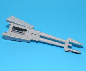 DINO RIDERS ORIGINAL SPARE PART QUETZALCOATLUS SERIES 3 WING LASER 1990 TYCO