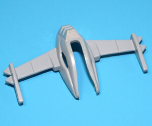 DINO RIDERS ORIGINAL SPARE PART QUETZALCOATLUS SERIES 3 BRAIN BOX 1990 TYCO