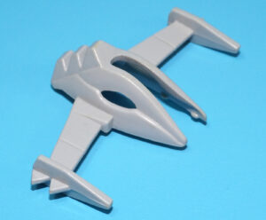 DINO RIDERS ORIGINAL SPARE PART QUETZALCOATLUS SERIES 3 BRAIN BOX 1990 TYCO