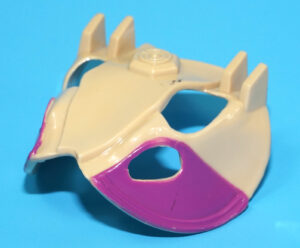 DINO RIDERS ORIGINAL SPARE PART TRICERATOPS BRAIN BOX 1988 TYCO