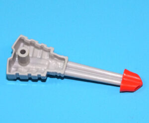 DINO RIDERS ORIGINAL SPARE PART KENTROSAURUS LASER CANNON 1989 TYCO