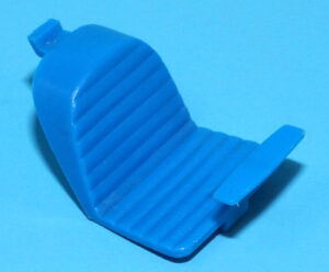 DINO RIDERS ORIGINAL SPARE PART VALORIAN CHAIR SEAT 1988 TYCO