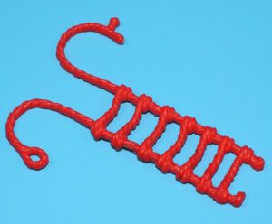 DINO RIDERS ORIGINAL SPARE PART ACCESSORY SERIES 1 RULON LADDER 1988 TYCO