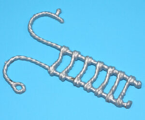 DINO RIDERS ORIGINAL SPARE PART ACCESSORY SERIES 1 VALERIAN LADDER 1988 TYCO